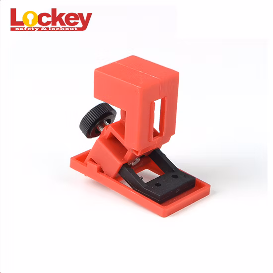 Lockey Loto 工業用クランプサーキットブレーカー安全インターロック
