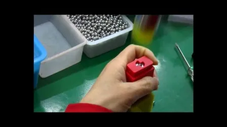 高品質黄色プラスチック ロック セット (LK13)