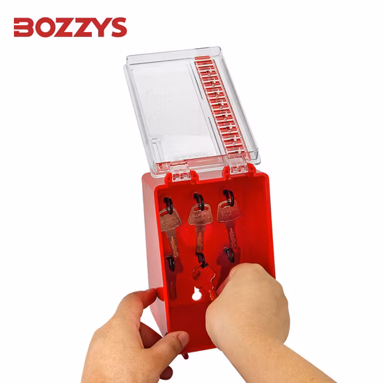 Bozzys 中国メーカー小型吊り下げスチール製安全ラッチ キット