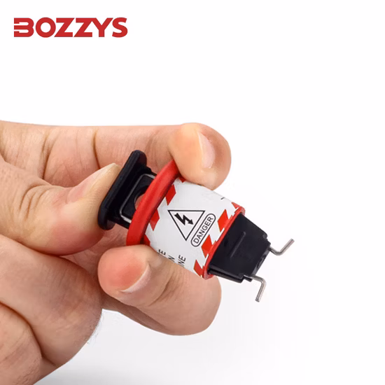 安全インターロック付き Bozzy ミニ安全スイッチ