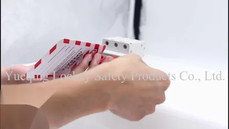 Lockey Loto 多機能安全スイッチ インターロック