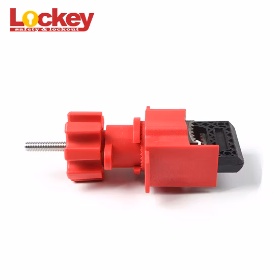 CE 付き Lockey Loto ゲート バルブ用産業用ユニバーサル安全インターロック